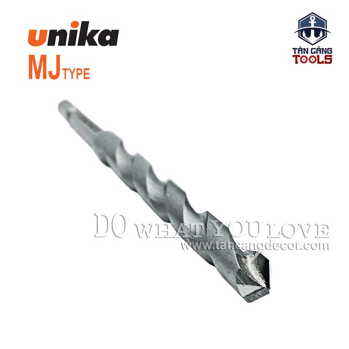 Mũi Khoan Đa Năng Unika MJ Chuôi Dài Lục Giác