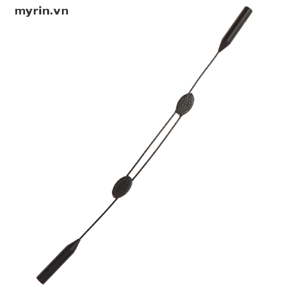 1 Set Dây Đeo Mắt Kính Bằng Silicone Có Thể Tháo Rời