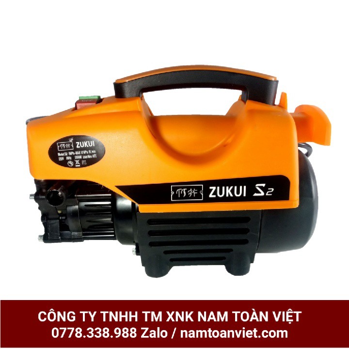 Máy rửa xe ZUKUI S3,S2,S1 2000w