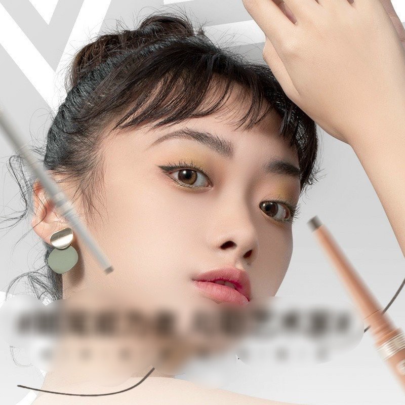 Chì kẻ mày kẻ mắt 2 trong 1 Vecci sịn
