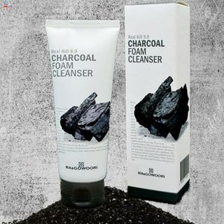 SỮA RỬA MẶT THAN HOẠT TÍNH RA & GOWOORI