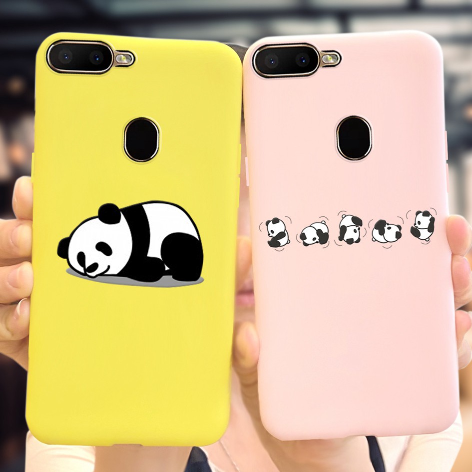 Ốp điện thoại dẻo họa tiết hoa nhiều màu thời trang cho Oppo A5S Ax5S A7 Ax7 Oppo A12 Cph2083 Oppoa5S Cph1909