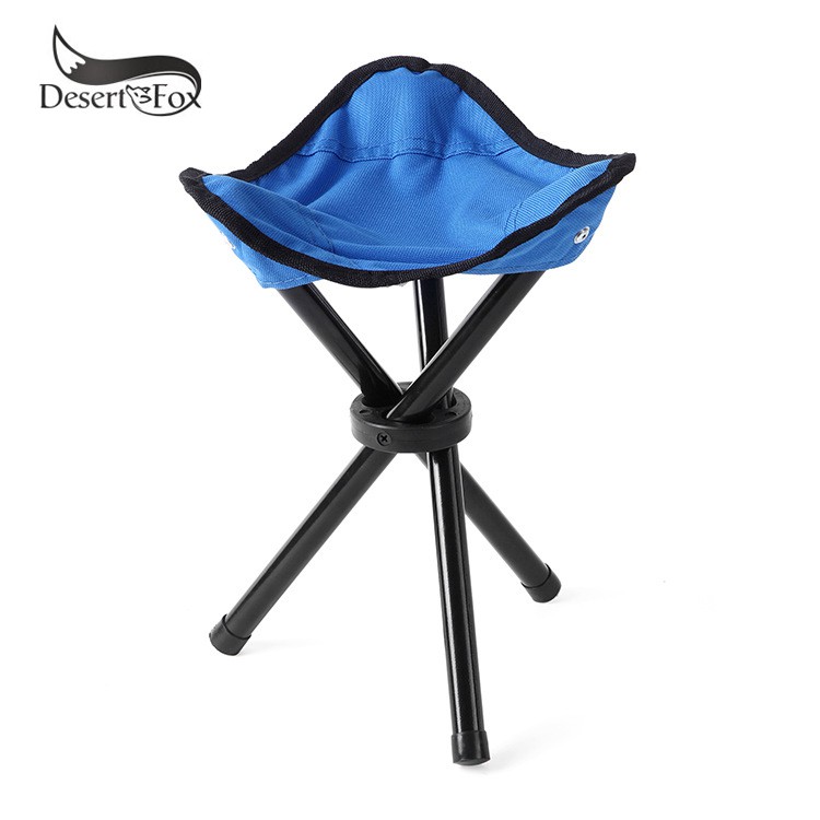 Ghế đẩu xếp ba chân Desert&Fox DF-S089