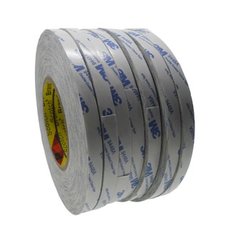 BĂNG KEO 2 MẶT 3M 9448A (20mm x 50m)