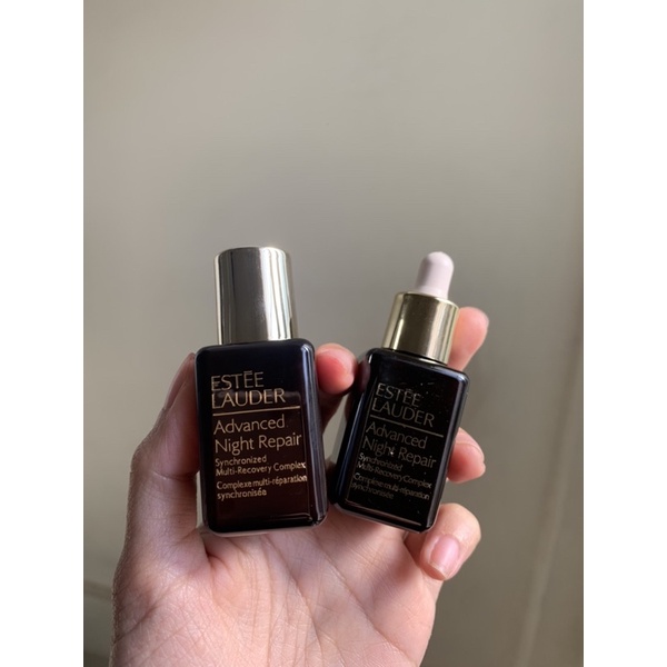 Serum chống lão hoá Advanced Night Repair ANR estee lauder 15ml unbox