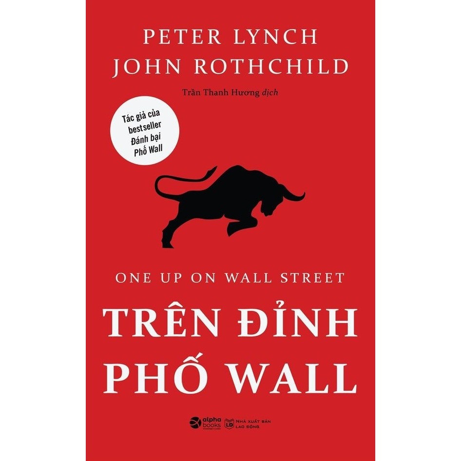 Sách - Trên Đỉnh Phố Wall ( TB 2021) - Alphabooks