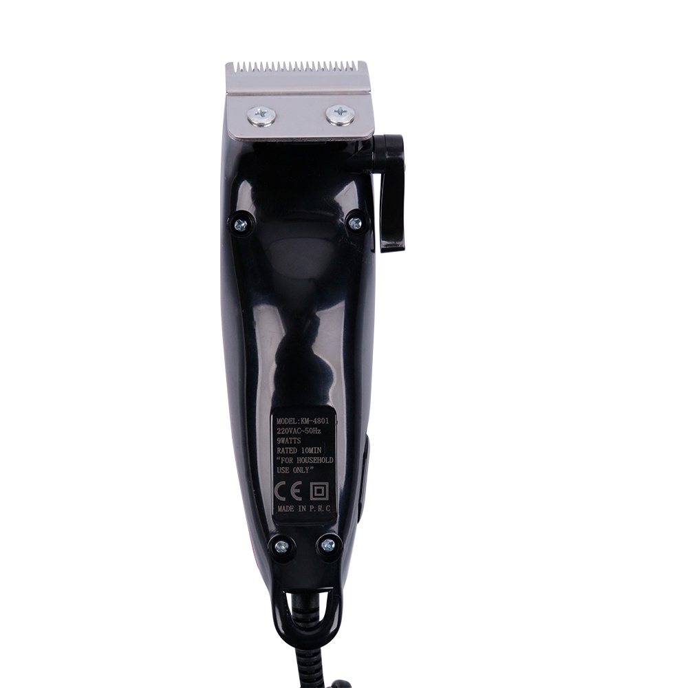 Tông đơ cắt tóc KEMEI KM-4801 thiết kế chuyên nghiệp