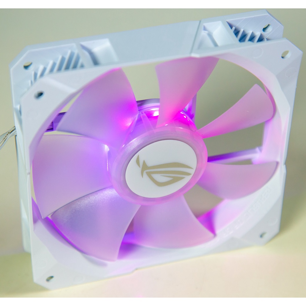 Quạt tản nhiệt Fan Asus ROG 120 ARGB