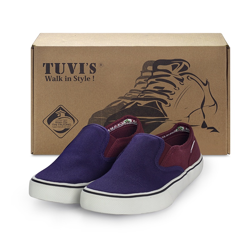 GIÀY BÉ TRAI, GÁI VNXK TUVI’S