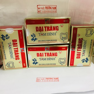 Đại tràng TÂM BÌNH ( hộp 60 viên)
