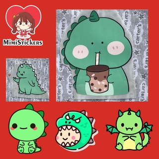 Hình ủi, hình ép nhiệt - khủng long (nhiều mẫu)