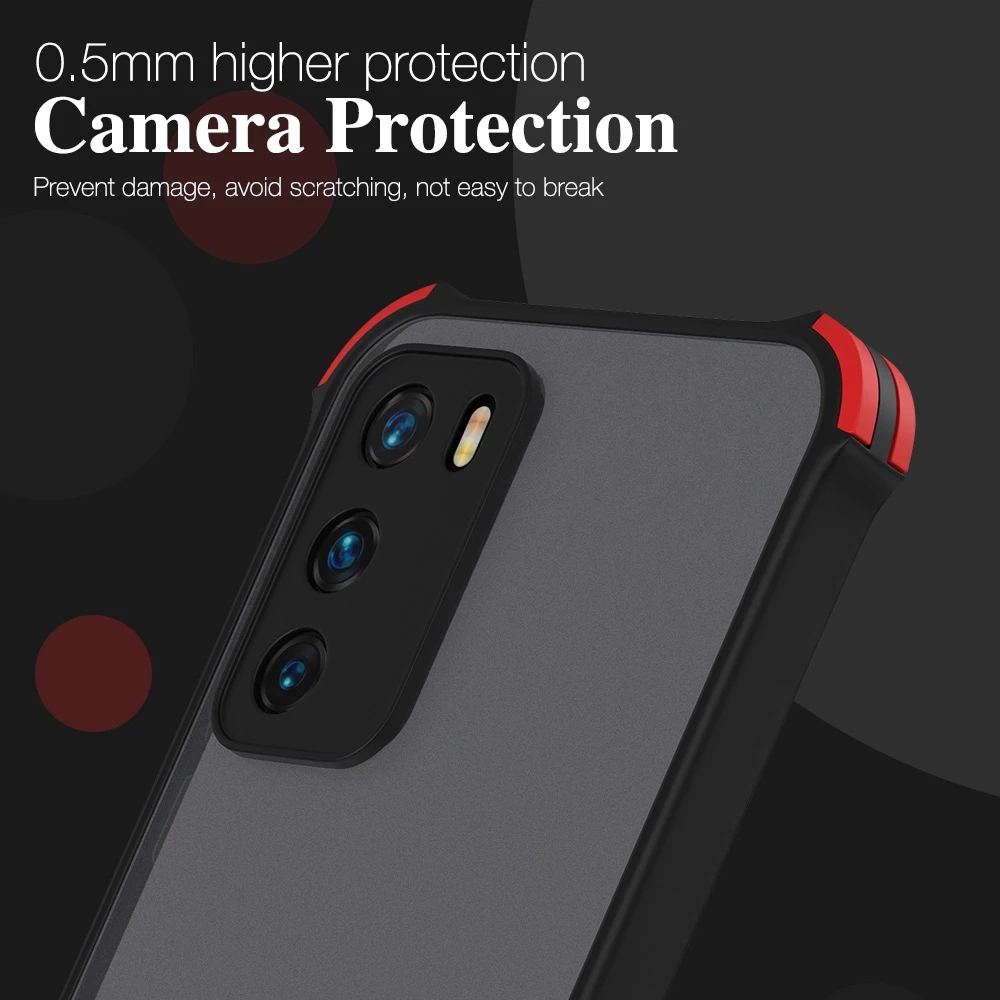 iPhone X Xr Xs Max 8 7 6 6s Plus SE Chống va đập Mờ mờ Nắp đậy bằng silicon mềm Tpu