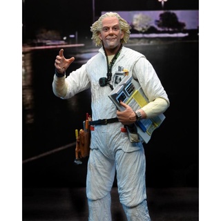 Mô hình neca ultimate doc brown back to the future có sẵn