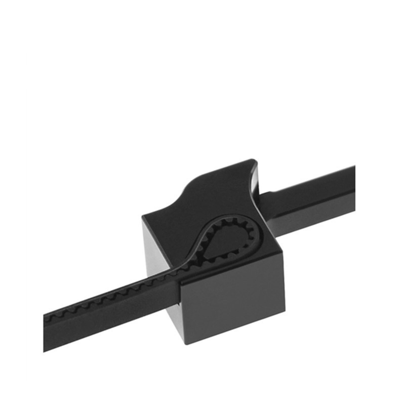 Phụ Kiện Thanh Trượt Ba Bánh Xe Chữ V Bằng Nhôm Cho Máy In 3D Tronxy 2020