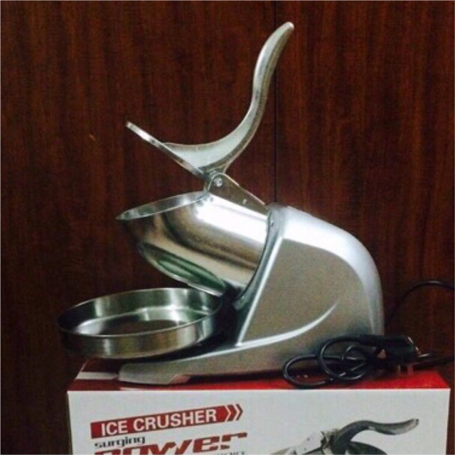 (Loại 6kg) Máy xay đá - bào đá cao cấp