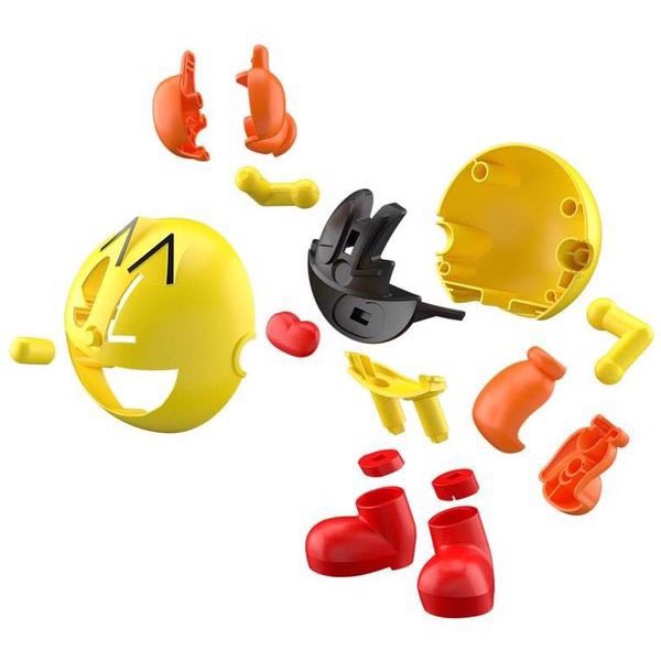 MÔ HÌNH LẮP RÁP BANDAI ENTRY GRADE PAC-MAN EG GUNPLA TỪ NHẬT BẢN ENTRYGRADE GUNDAM