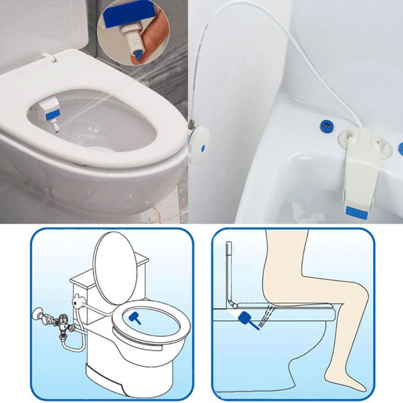Aoto Bộ Dụng Cụ Thông Minh Làm Sạch Đánh Bắt Cá Tự Động Ass-Flusher An Toàn Không Cần Khoan