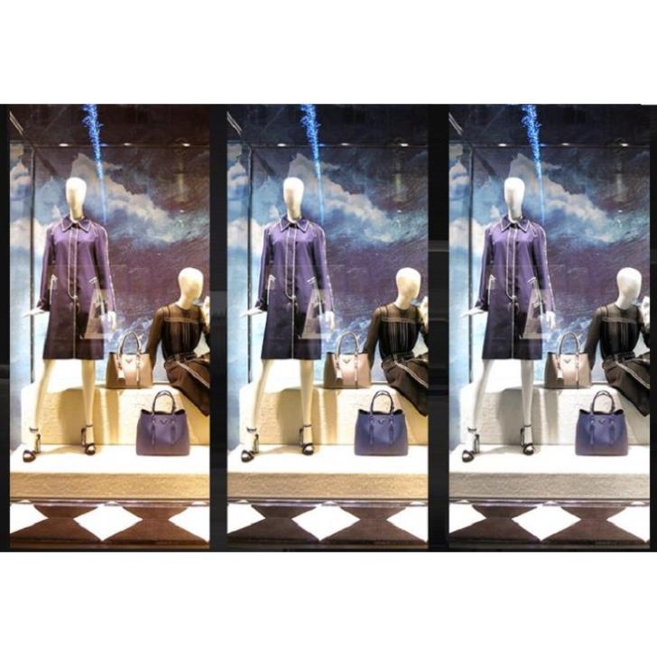 Combo 3 Đèn LED Rọi Ống Bơ 12W Ốp Trần, Tường, Đèn Soi Tranh, Đèn Trang Trí HL Lighting