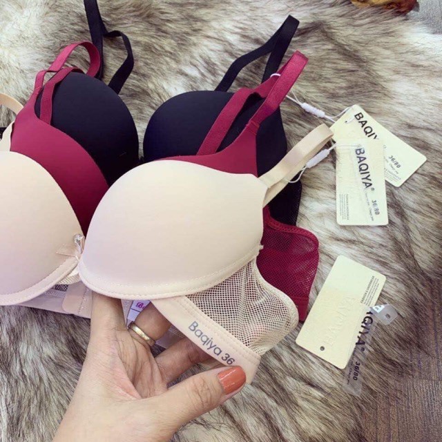 Hàng CAO CẤP - Siêu phẩm áo lót đúc đệm dày có gọng siêu nâng ngực - ÁO K32