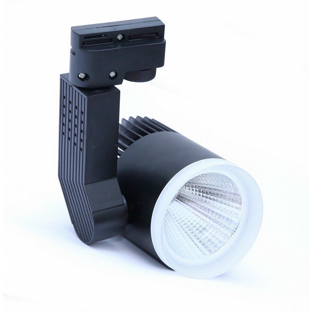Đèn rọi ray COB Cao Cấp . 7w-12w-20w-30w . Đèn rọi shop - Nhà Hàng - Áo Cưới