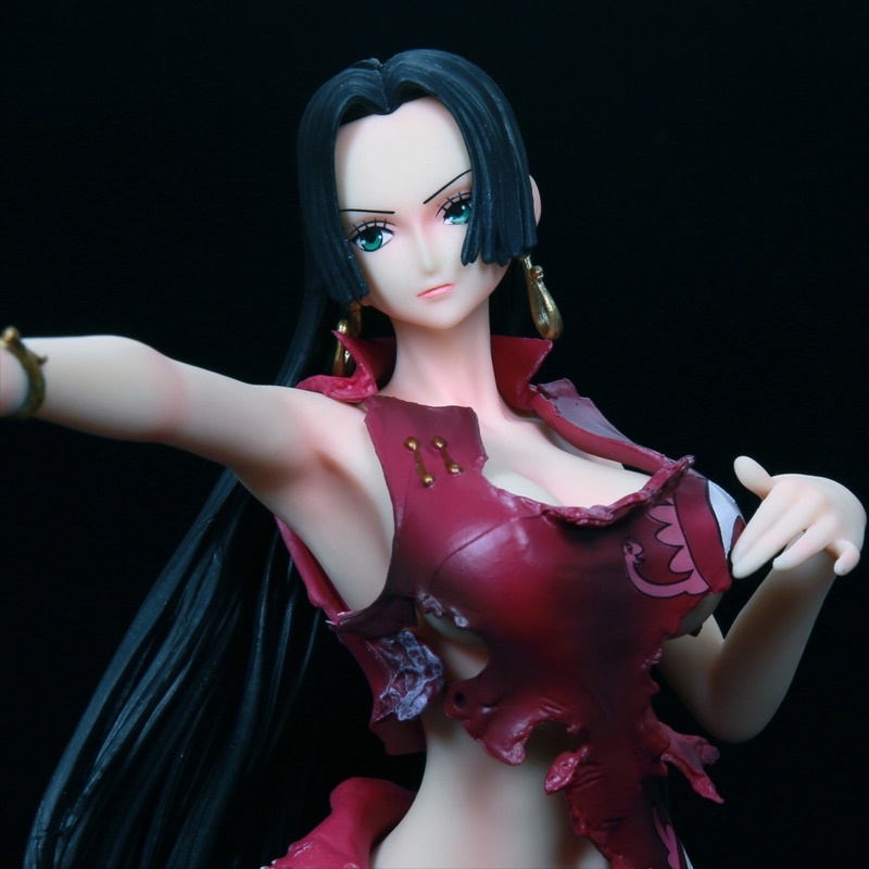 Mô hình figure nhân vật BOA trong One Piece collection