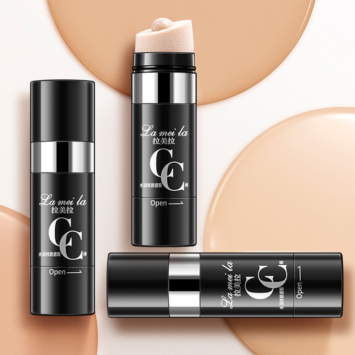 Kem nền dạng thỏi Concealer Light Cushion CC Stick Lameila 2002