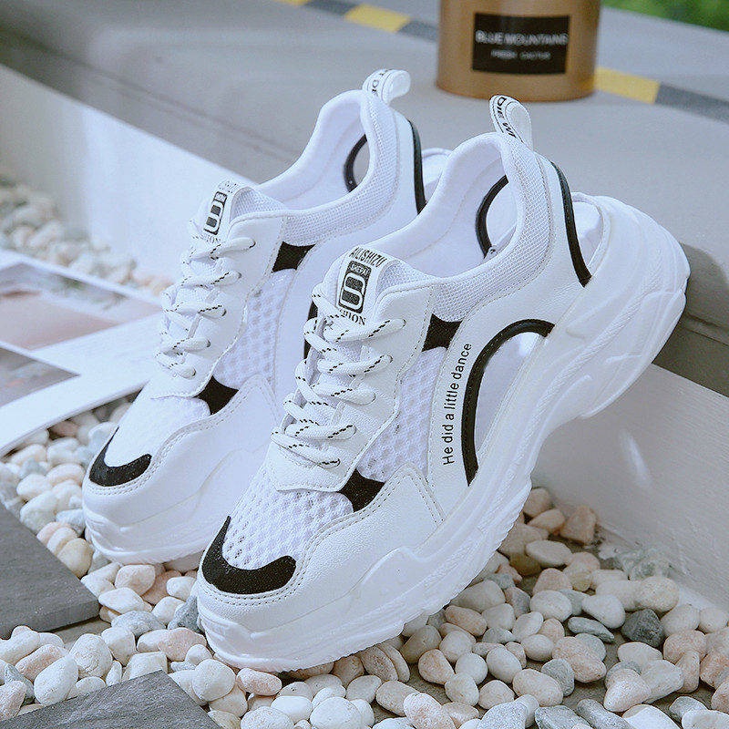 Giày Sandal Thể Thao Phối Lưới Thoáng Khí Phong Cách Mới Cho Nữ