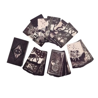 Bộ Bài Light Visions Tarot Size Thường A4