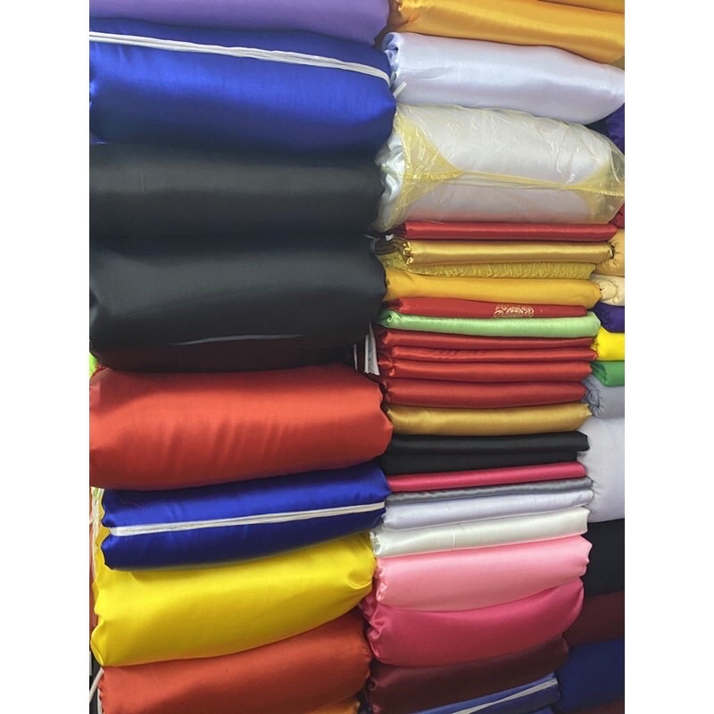 Sỉ 5 mét phi bóng cứng loại rẻ chuyên dùng may cờ, làm lót họp quà, phủ lót đồ phong thủy.