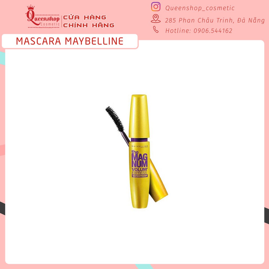 Mascara Maybeline