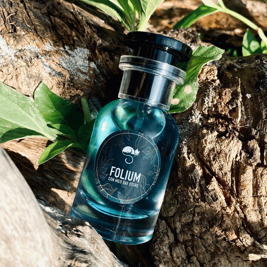 Folium Conifer - Nước hoa chế tác Con Mèo Đất
