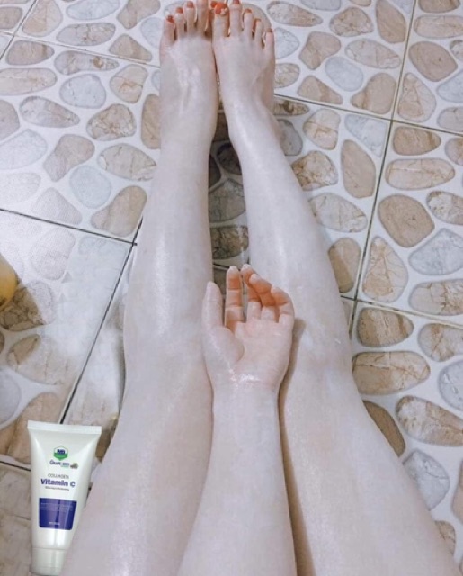 [Auth] Ủ Trắng Vitamin C Dịu Nhẹ Trắng Hồng Không Trắng Ảo | BigBuy360 - bigbuy360.vn