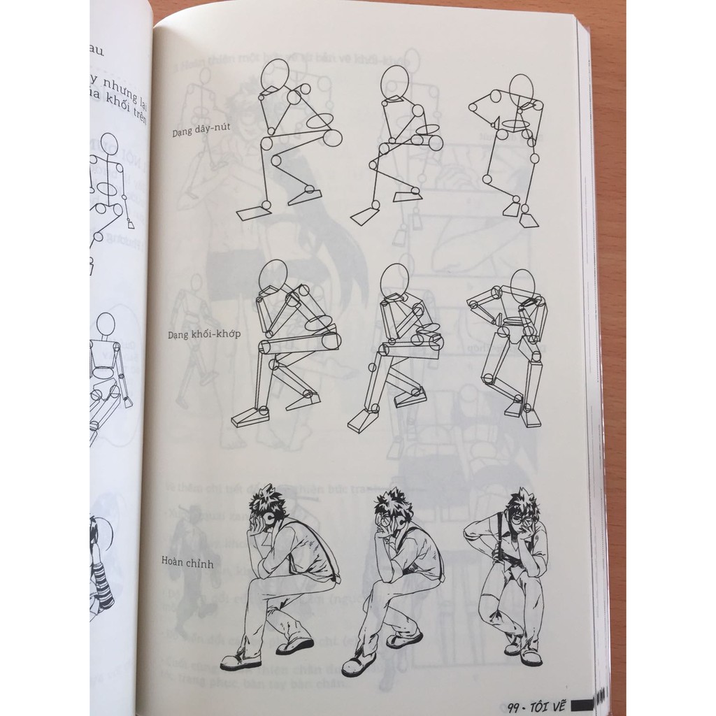 Sách - Tôi Vẽ - Phương Pháp Tự Học Vẽ Truyện Tranh | BigBuy360 - bigbuy360.vn