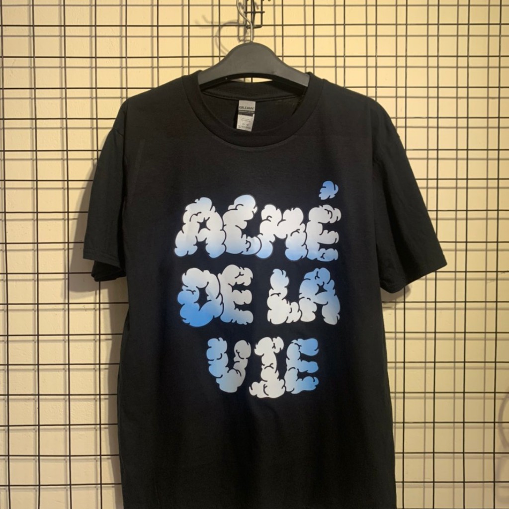 [XẢ KHO] Áo thun unisex ADLV đám mây, Áo phông oversize form rộng chất cá tính | BigBuy360 - bigbuy360.vn