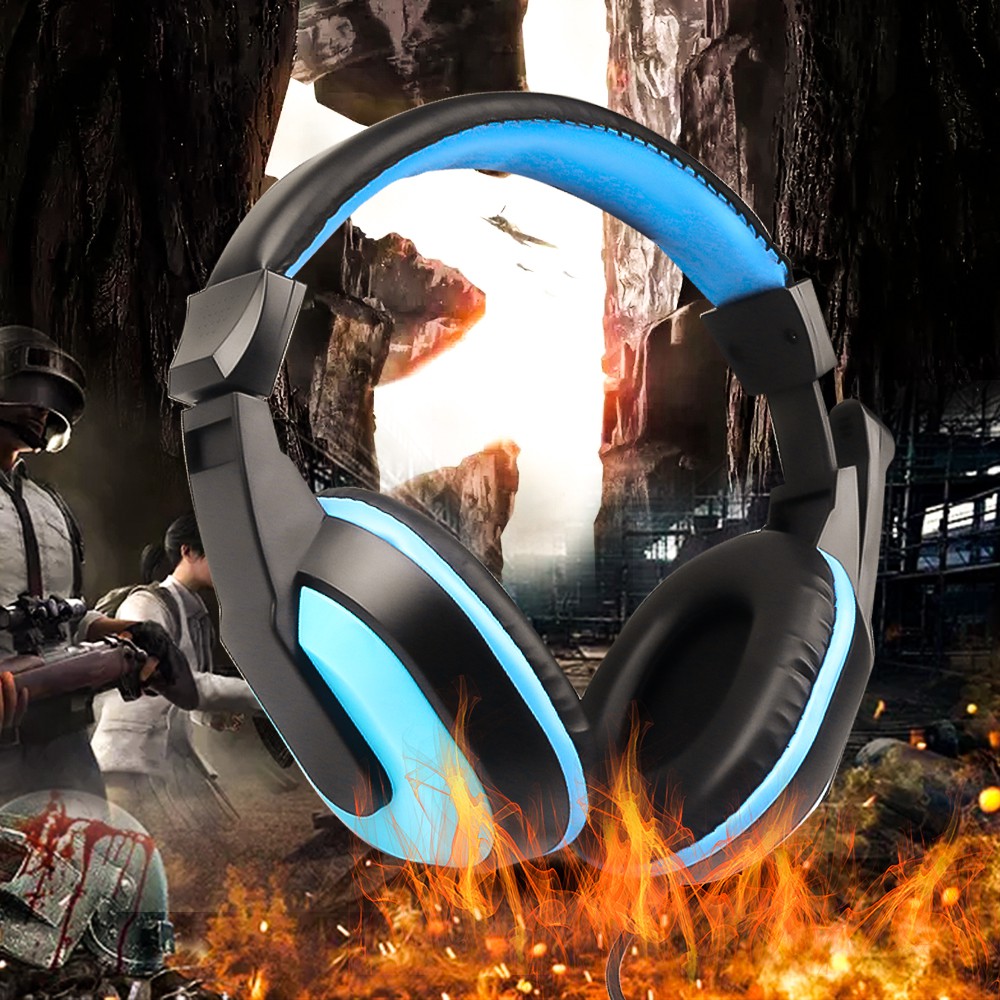 Tai nghe chơi game cách âm có mic | BigBuy360 - bigbuy360.vn