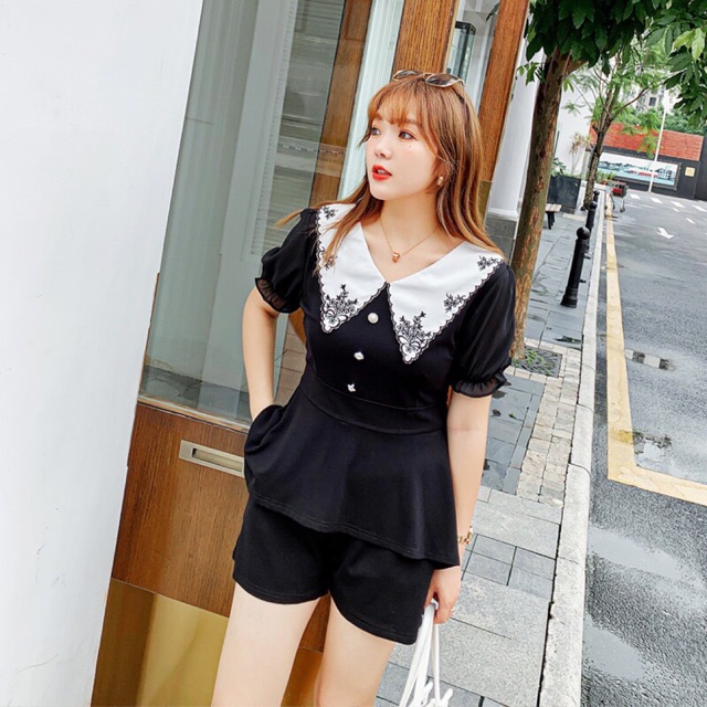 🍒 Sét đùi cổ thêu Bigsize 60-85 ký | BigBuy360 - bigbuy360.vn