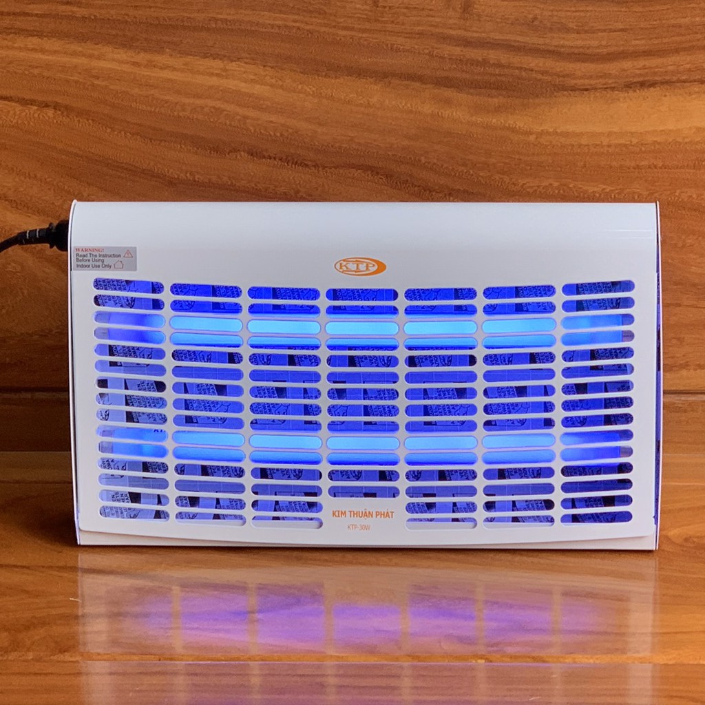 Thiết bị bắt Côn Trùng KTP-30W
