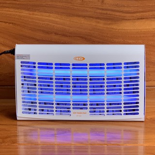 Thiết bị bắt côn trùng ktp-30w