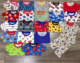 Bộ bozip cho bé gái ,trai (tách lo 10ri(50 bô)