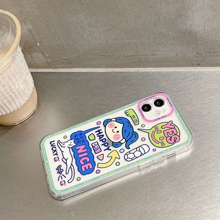 Ốp lưng điện thoại Iphone ITS.TUL Gái yes nice