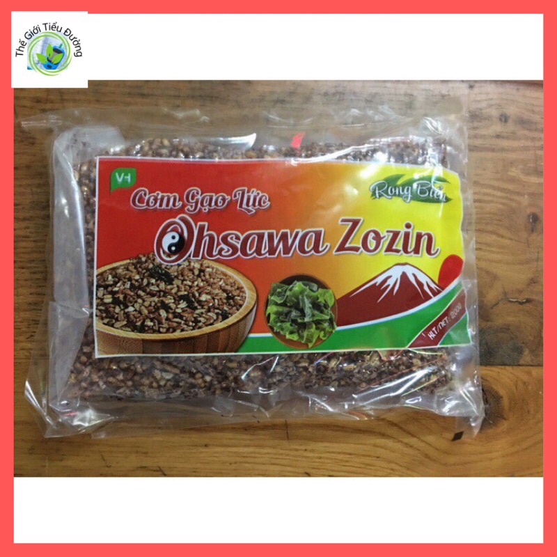 Cơm Gạo Lứt
