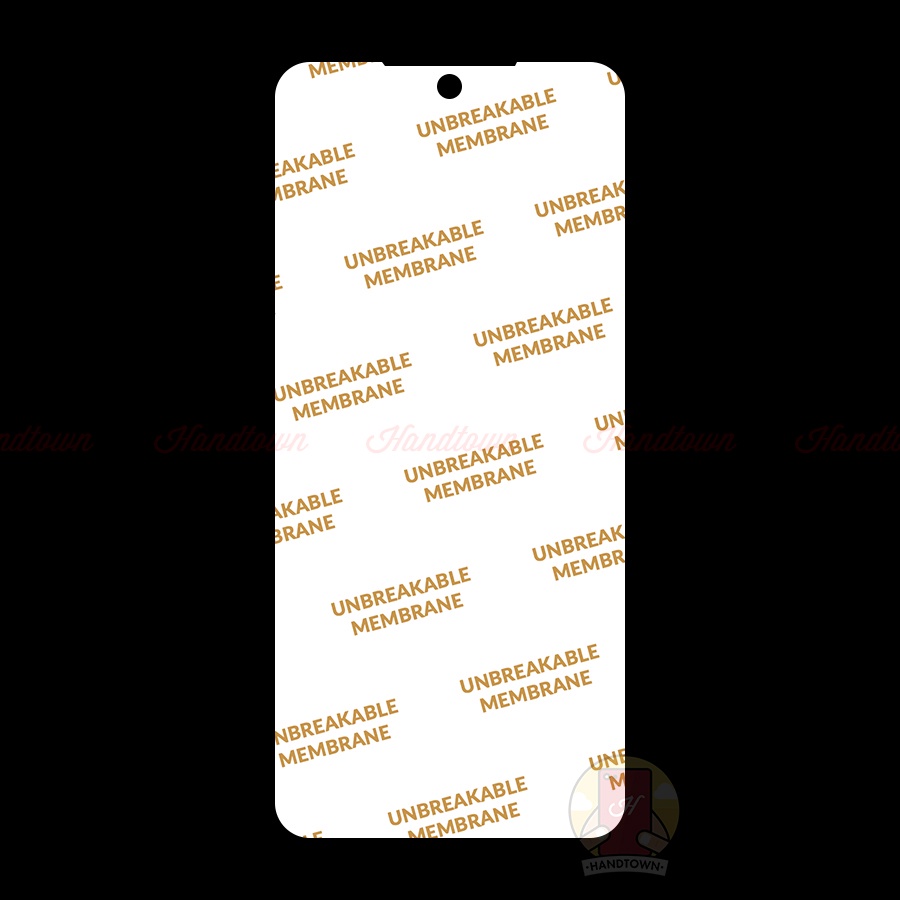 PPF Xiaomi Redmi 10 Redmi10 Prime Cường Lực Dẻo Chống Xước Chống Nước Chống Vân Tự Phục Hồi Handtown