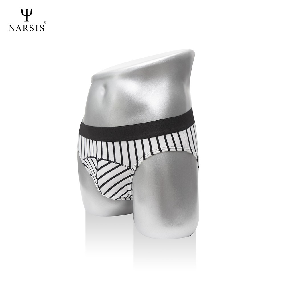 Quần lót nam Narsis C6010 thông hơi thoáng khí, co giãn 4 chiều size M