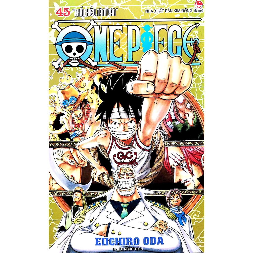 Truyện tranh - One Piece