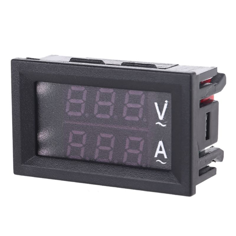 Vôn kế kỹ thuật số 0.28&quot; AC 60-500V 10A 50A 100A