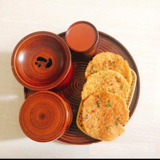 500GR Cơm cháy mắm hành bịch