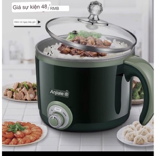 Ca nấu mì nấu nẩu đa năng