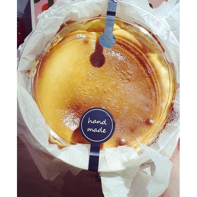 Bánh Phô mai nướng