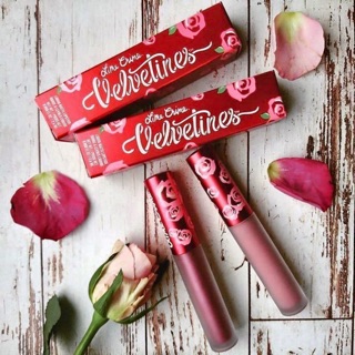 [Chính hãng] Son Lime Crime – Velvetines Matte Liquid Lipsticks