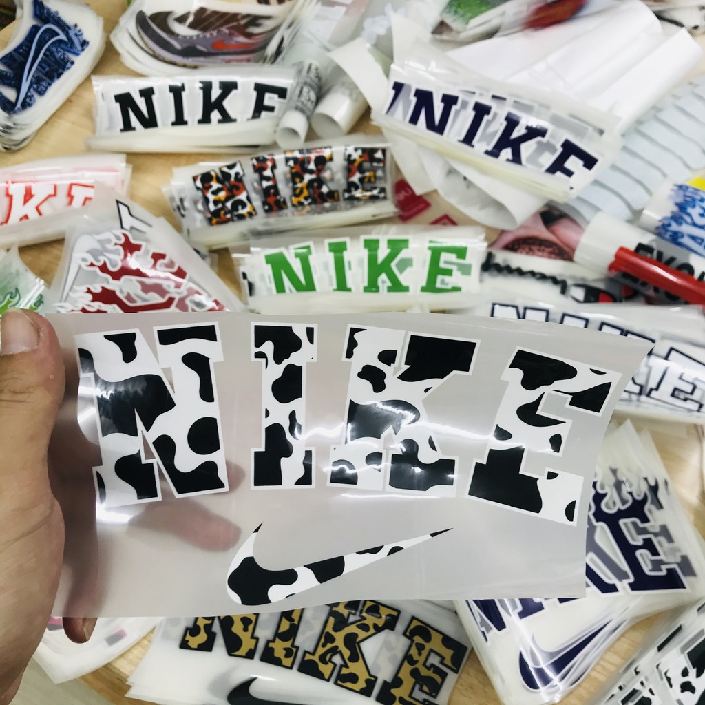 Hình Ủi Nike Cong NIKE-CONG VOL 2 - Mua Nhiều Giảm Giá